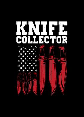 Knife Collecting USA Gifts