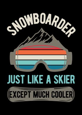 Snowboard Snowboarding