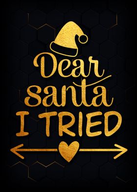 Dear Santa