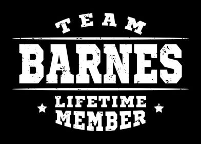 Team Barnes