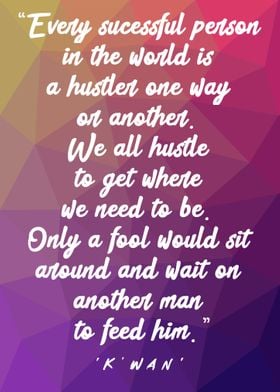 Hustle Quotes Motivational