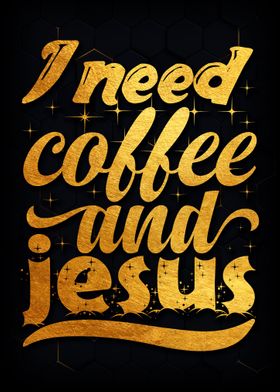 Coffee and Jesus