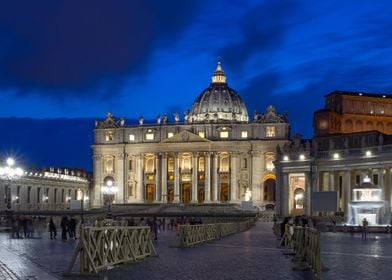 Saint Peters Basilica