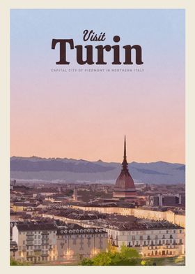 Visit Turin