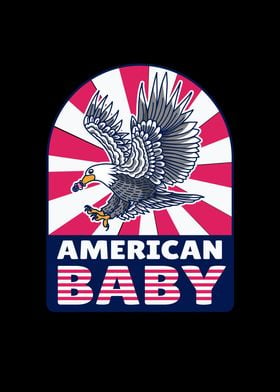 American baby