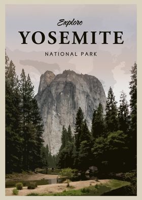 Visit Yosemite