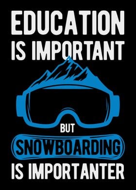 Snowboard Snowboarding