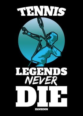 Legends Never Die, Logopedia