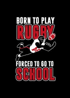 Awesome Rugby Player Gifts