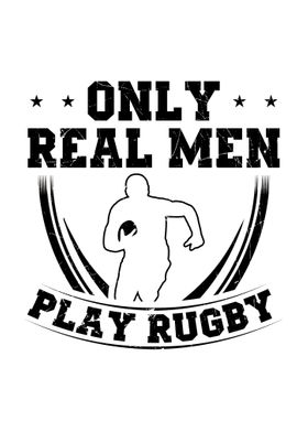 Rugby Gifts for Men Sports