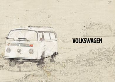 VW vintage  classic