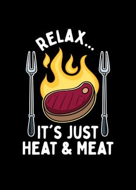 Its Just Heat  Meat