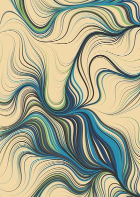 Perlin Noise generativeart