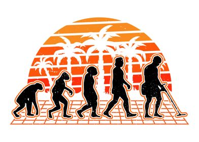 Probes Evolution Sunset Me