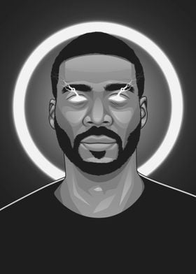 Jay Rock Grayscale