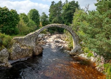 Rocky Bridge