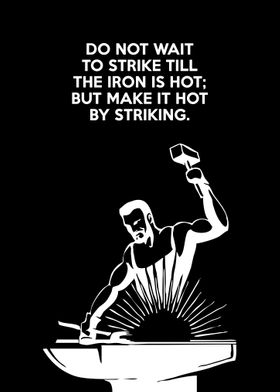 Just Strike It