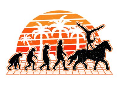 Vaulting Evolution Sunset 