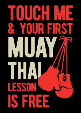 Funny Muay Thai