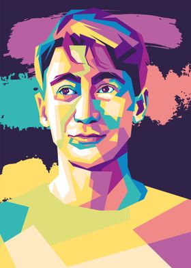 Dave Bayley wpap