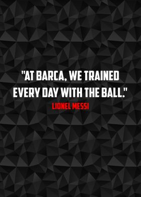 Quote lionel messi