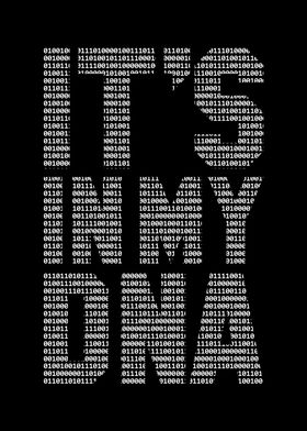 Binary Code Its In My DNA