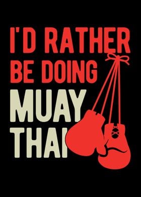 Funny Muay Thai