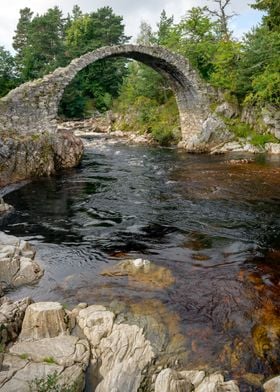 Rocky Bridge