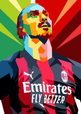 Zlatan Ibrahimovic