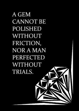 Friction and Trials