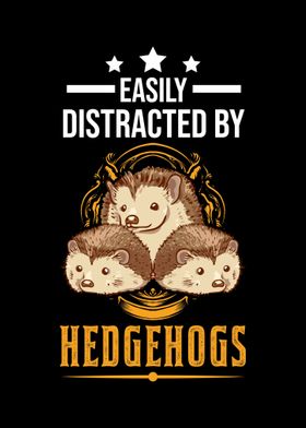 Easily Distracted By