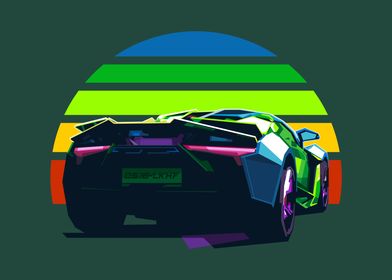 supercars in WPAP