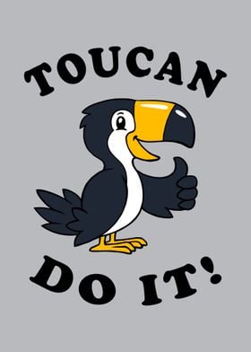 Toucan Do It