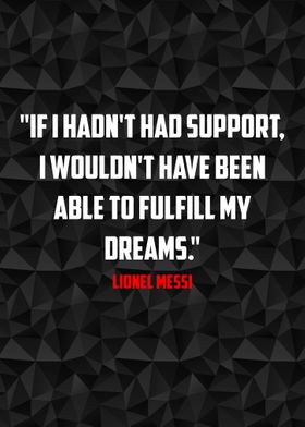 quote lionel messi