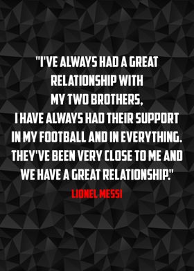 quote lionel messi