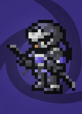 FF XIV Pixel Ninja