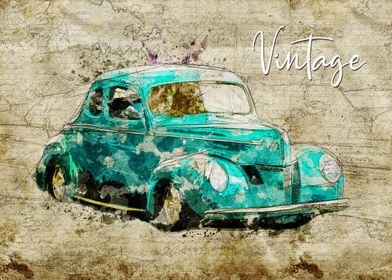 vintage classic cars