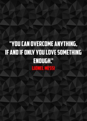 quote lionel messi