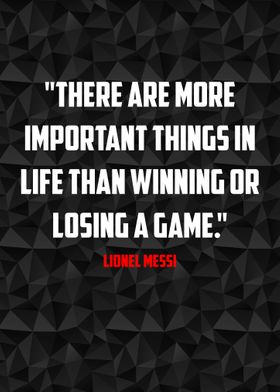 quote lionel messi