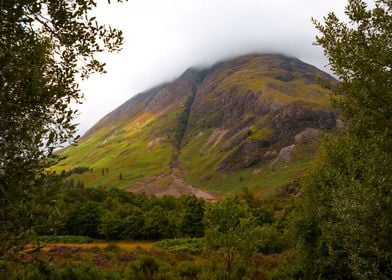 Cloudy Hill