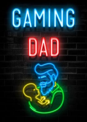 GAMING DAD