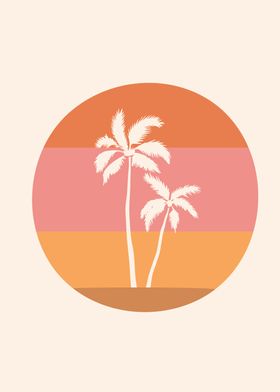 Nature Abstract landscape