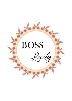 Boss Lady