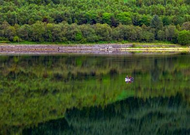 Two Fisherman