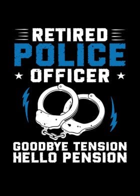 Police Officer Retirement