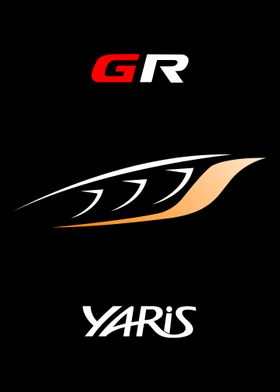 GR Yaris 1