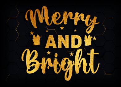 Merry and Bright