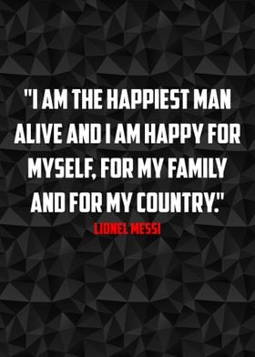 quote lionel messi