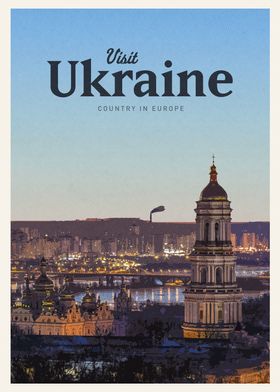 Visit Ukraine