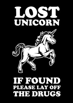 Lost Unicorn